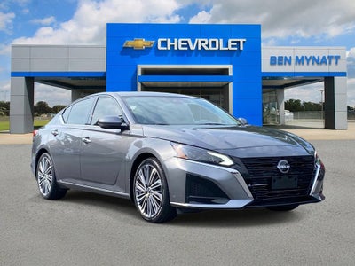 2024 Nissan Altima 2.5 SL