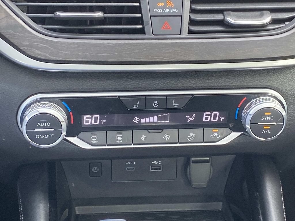 2024 Nissan Altima 2.5 SL