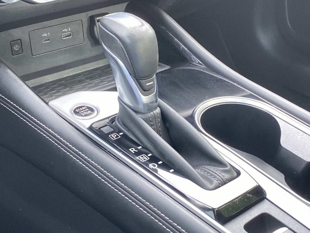 2024 Nissan Altima 2.5 SL