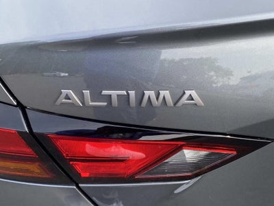 2024 Nissan Altima 2.5 SL