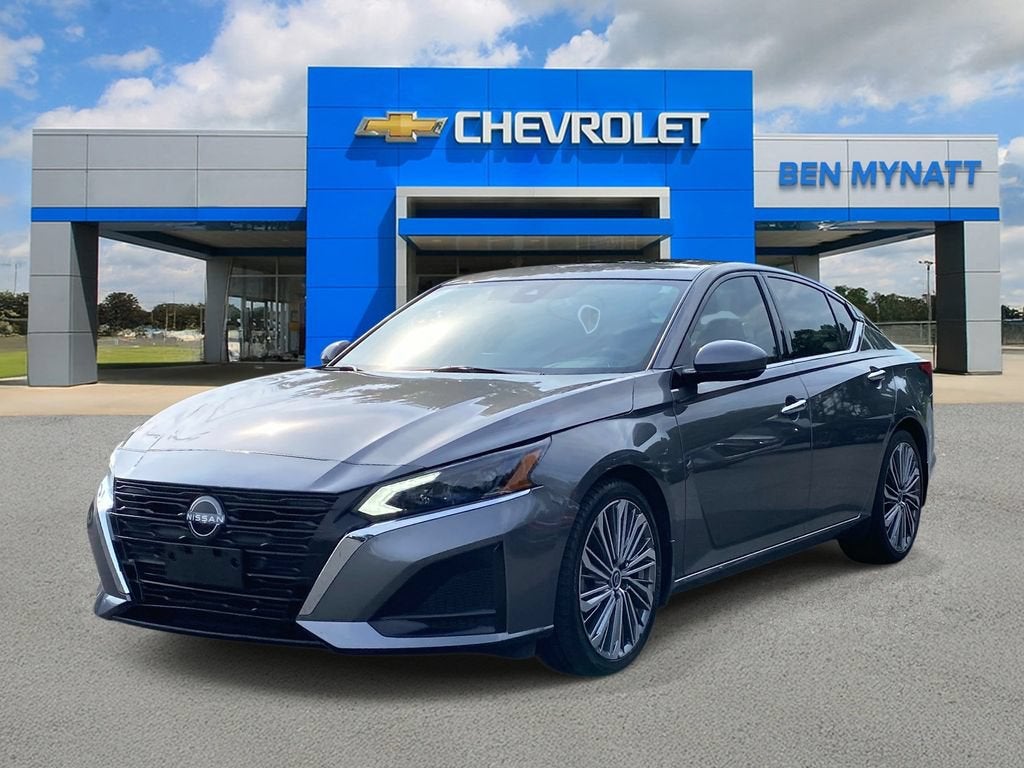 2024 Nissan Altima 2.5 SL