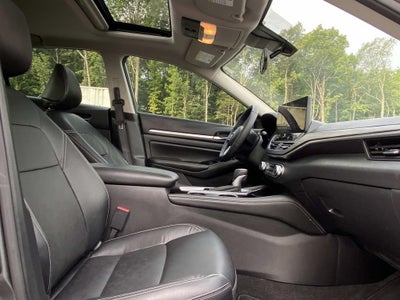 2024 Nissan Altima 2.5 SL