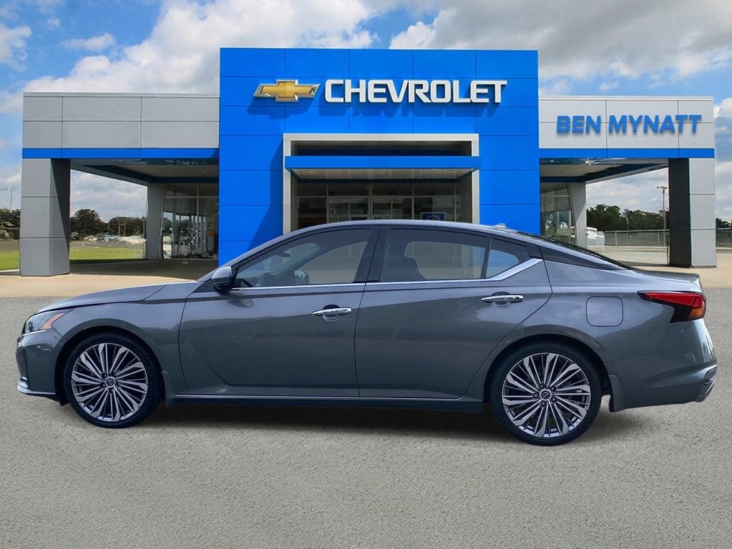 2024 Nissan Altima 2.5 SL