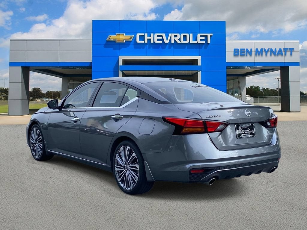 2024 Nissan Altima 2.5 SL