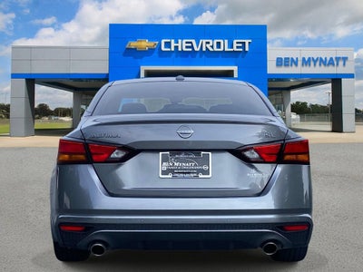 2024 Nissan Altima 2.5 SL