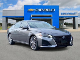 2024 Nissan Altima 2.5 SL