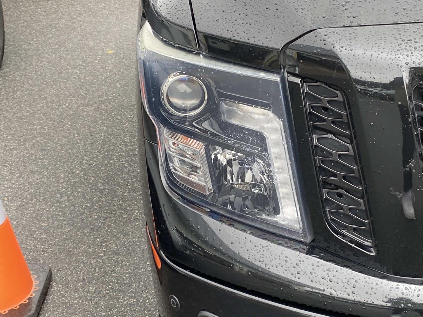 2019 Nissan Titan SV