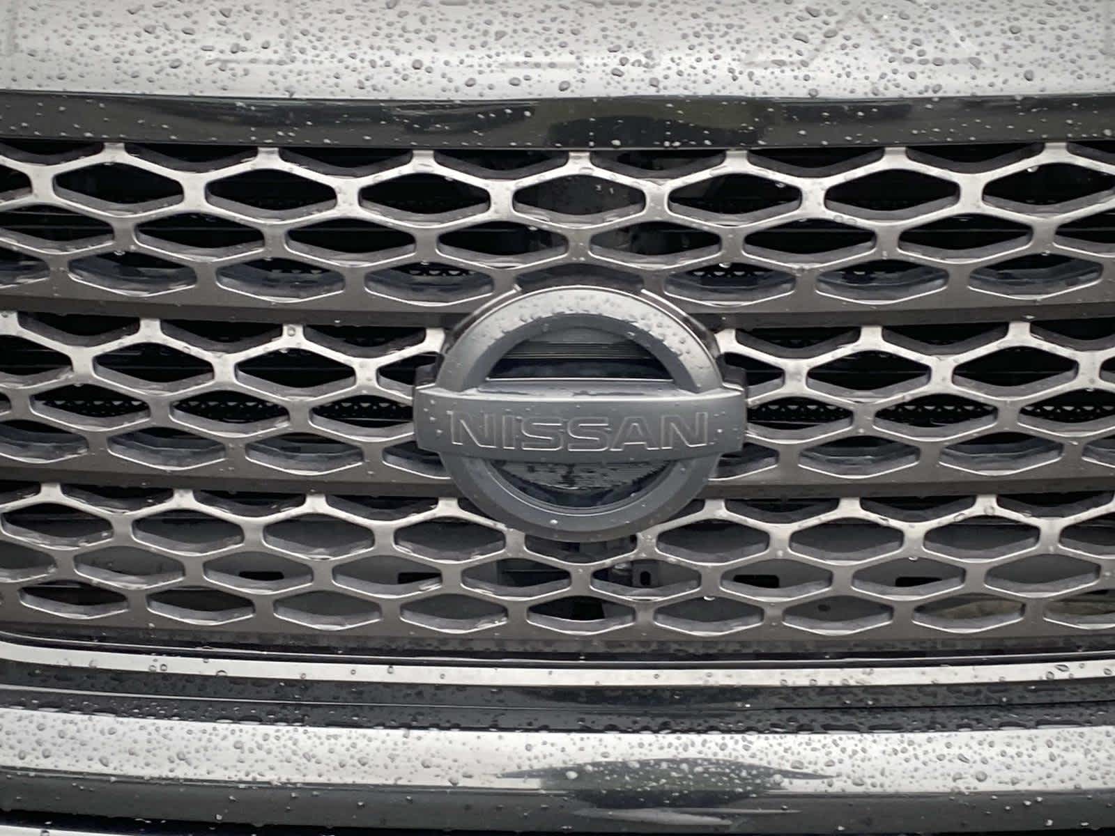 2019 Nissan Titan SV