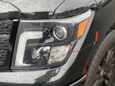 2019 Nissan Titan SV