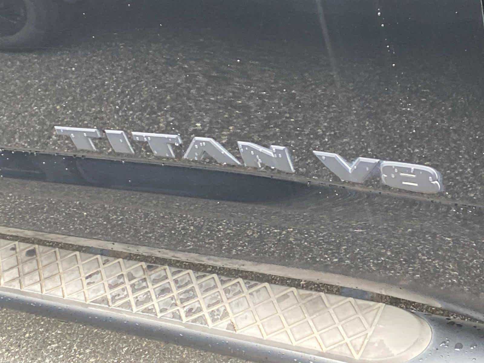 2019 Nissan Titan SV
