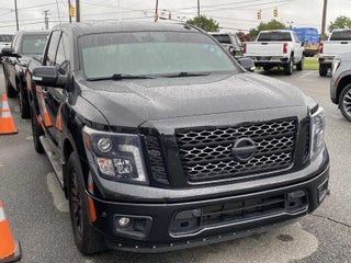 2019 Nissan Titan SV