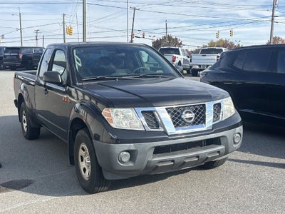 2018 Nissan Frontier S