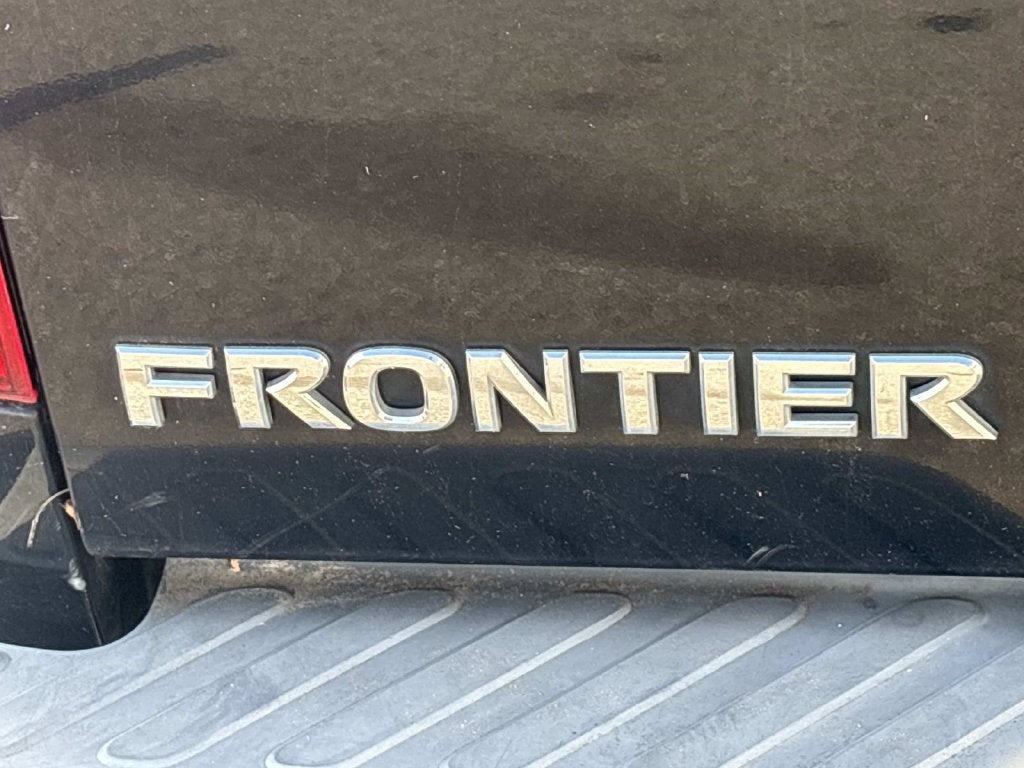 2018 Nissan Frontier S