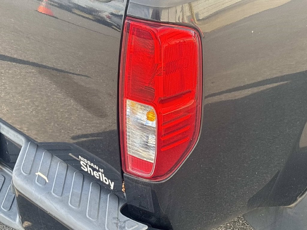 2018 Nissan Frontier S