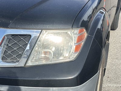 2018 Nissan Frontier S