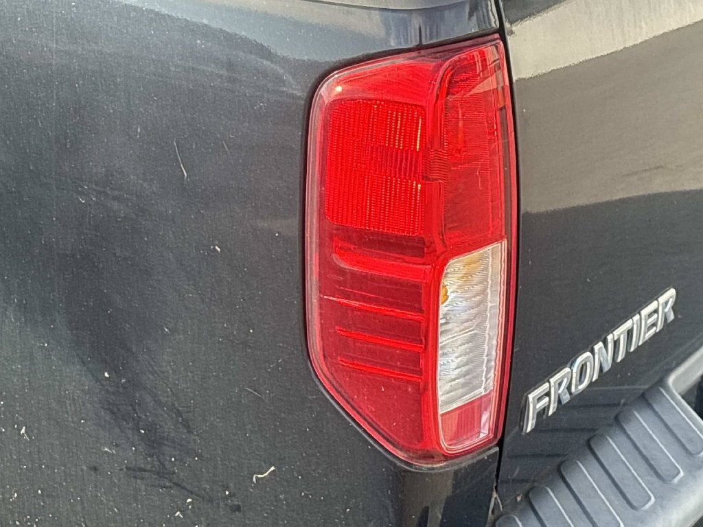 2018 Nissan Frontier S