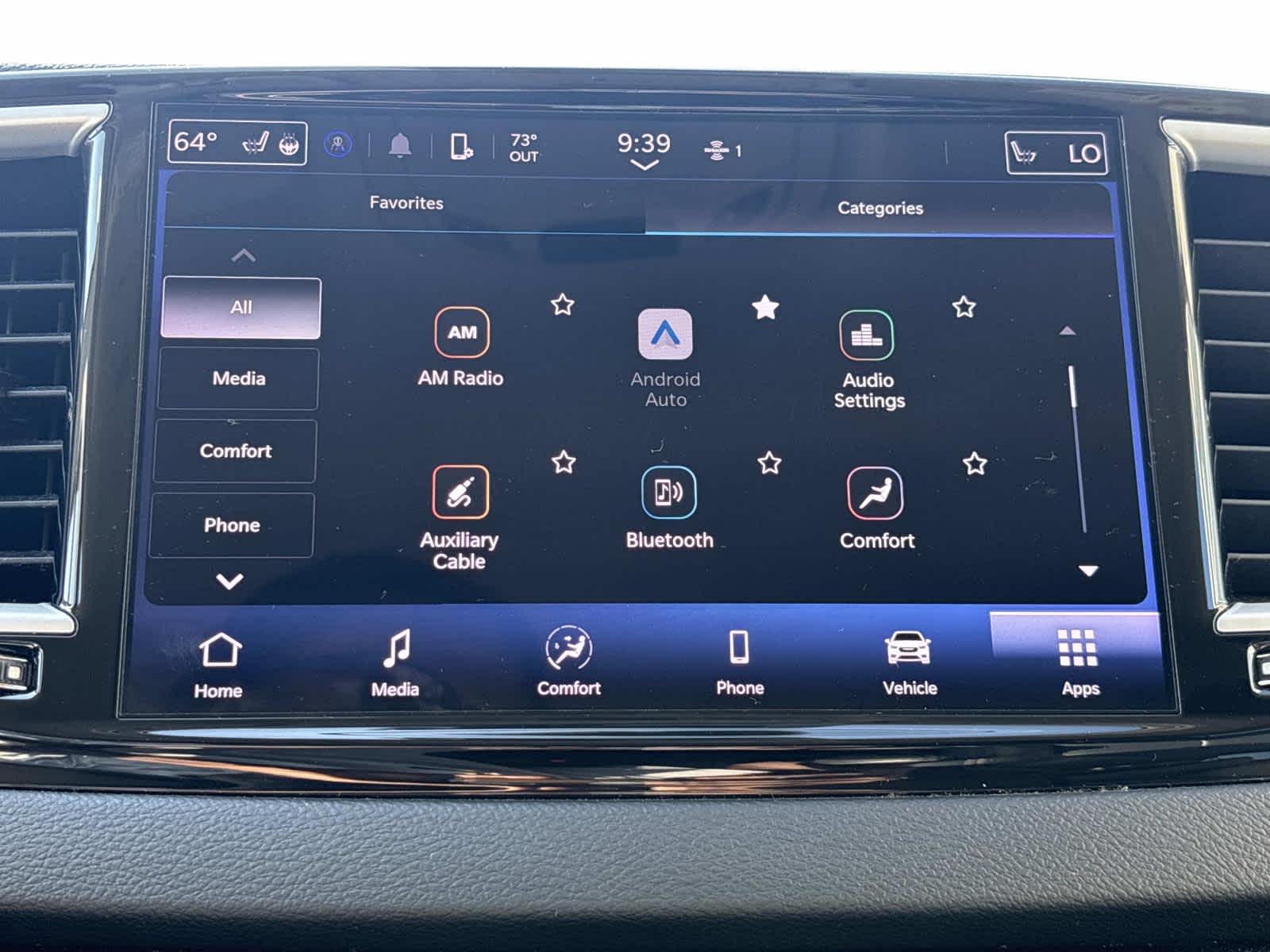 2022 Chrysler Pacifica Touring L