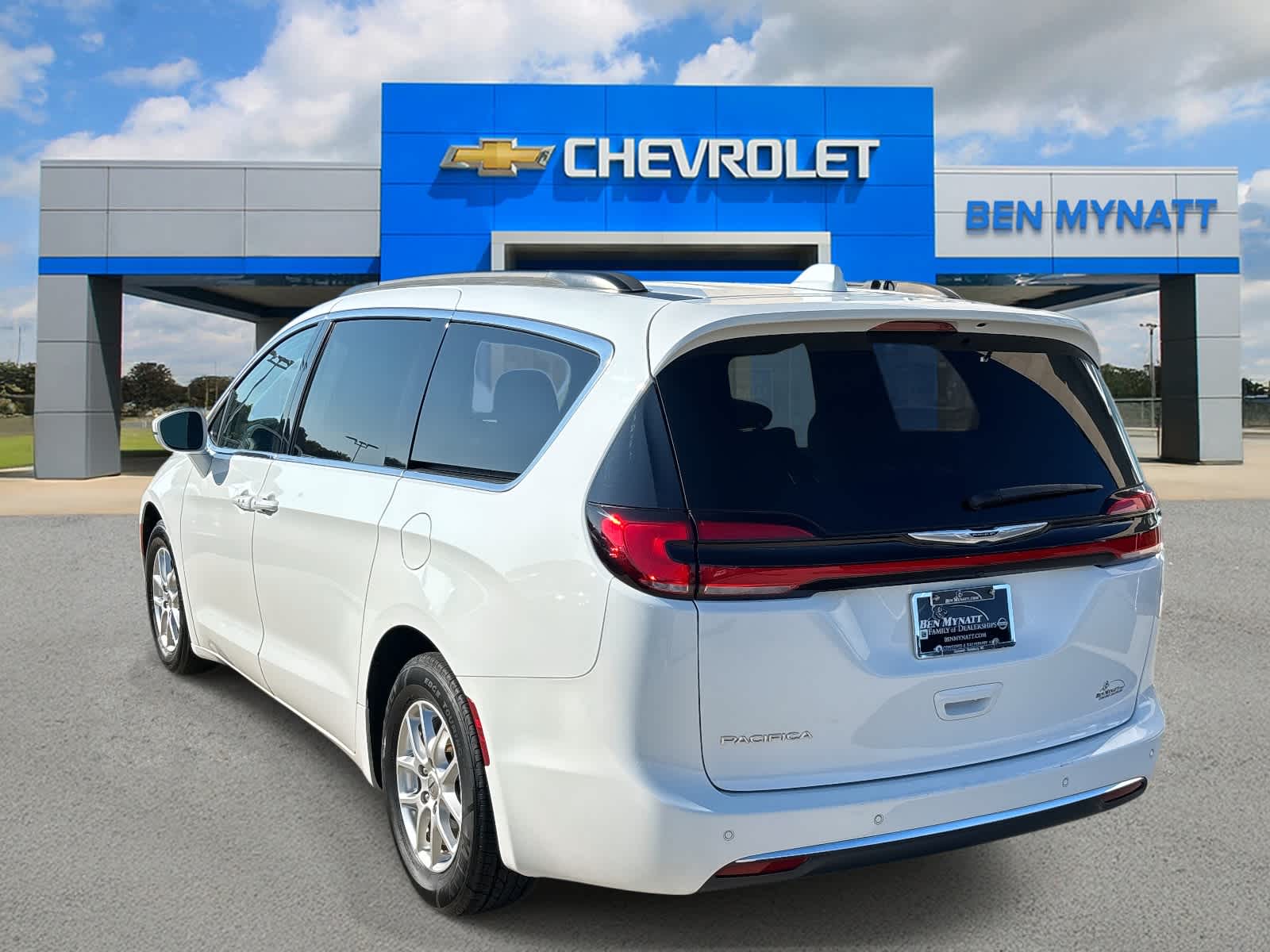 2022 Chrysler Pacifica Touring L