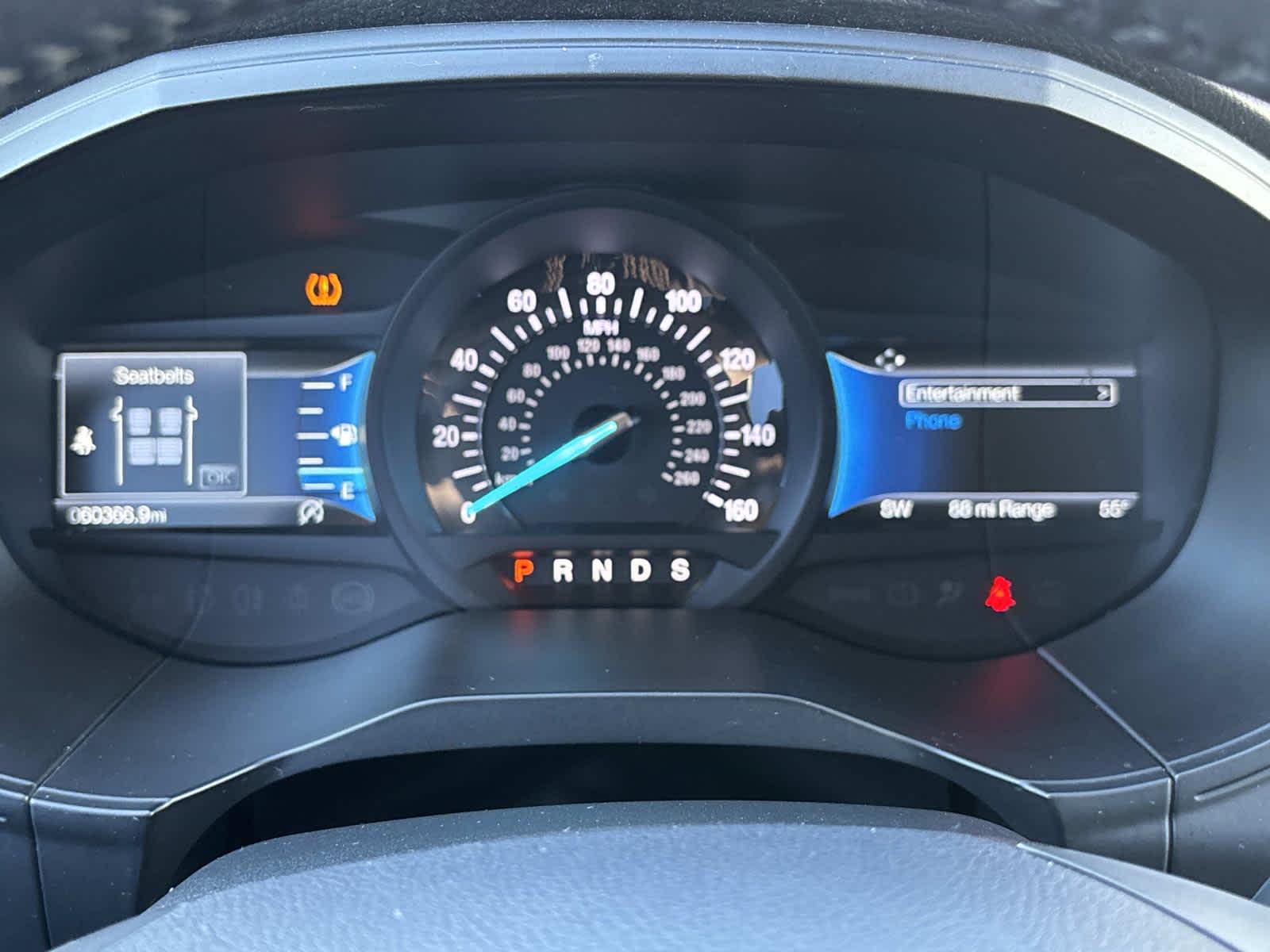 2024 Ford Edge Titanium