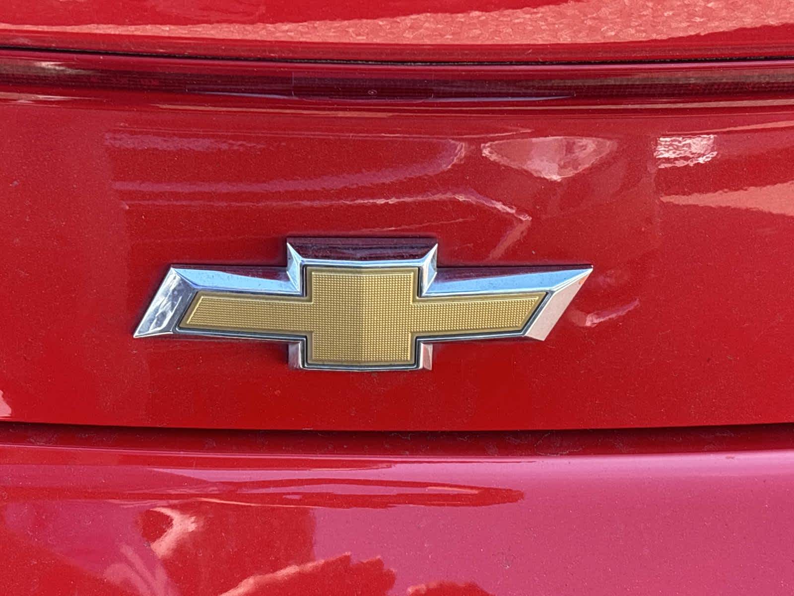 2015 Chevrolet Camaro LT