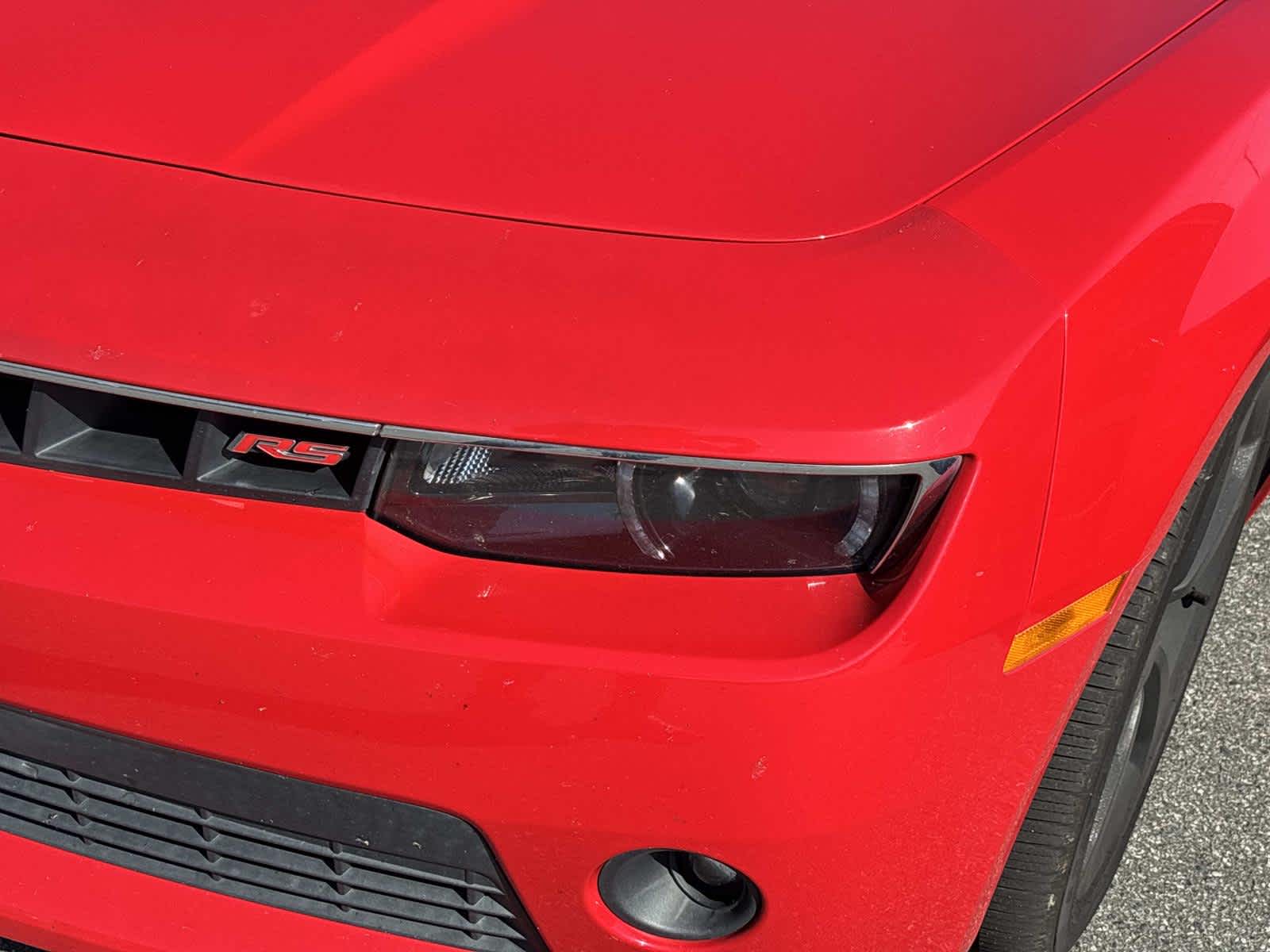 2015 Chevrolet Camaro LT
