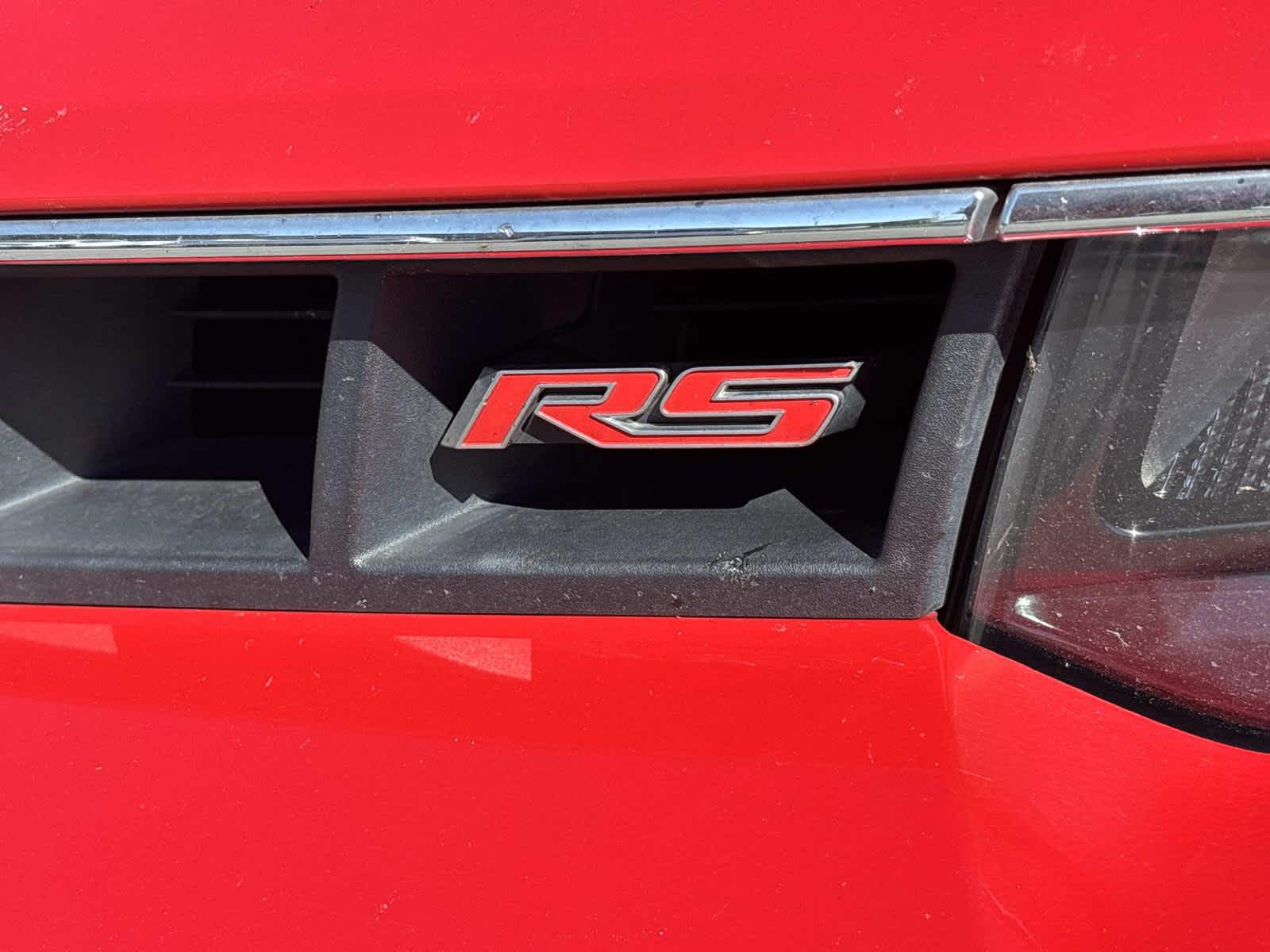 2015 Chevrolet Camaro LT