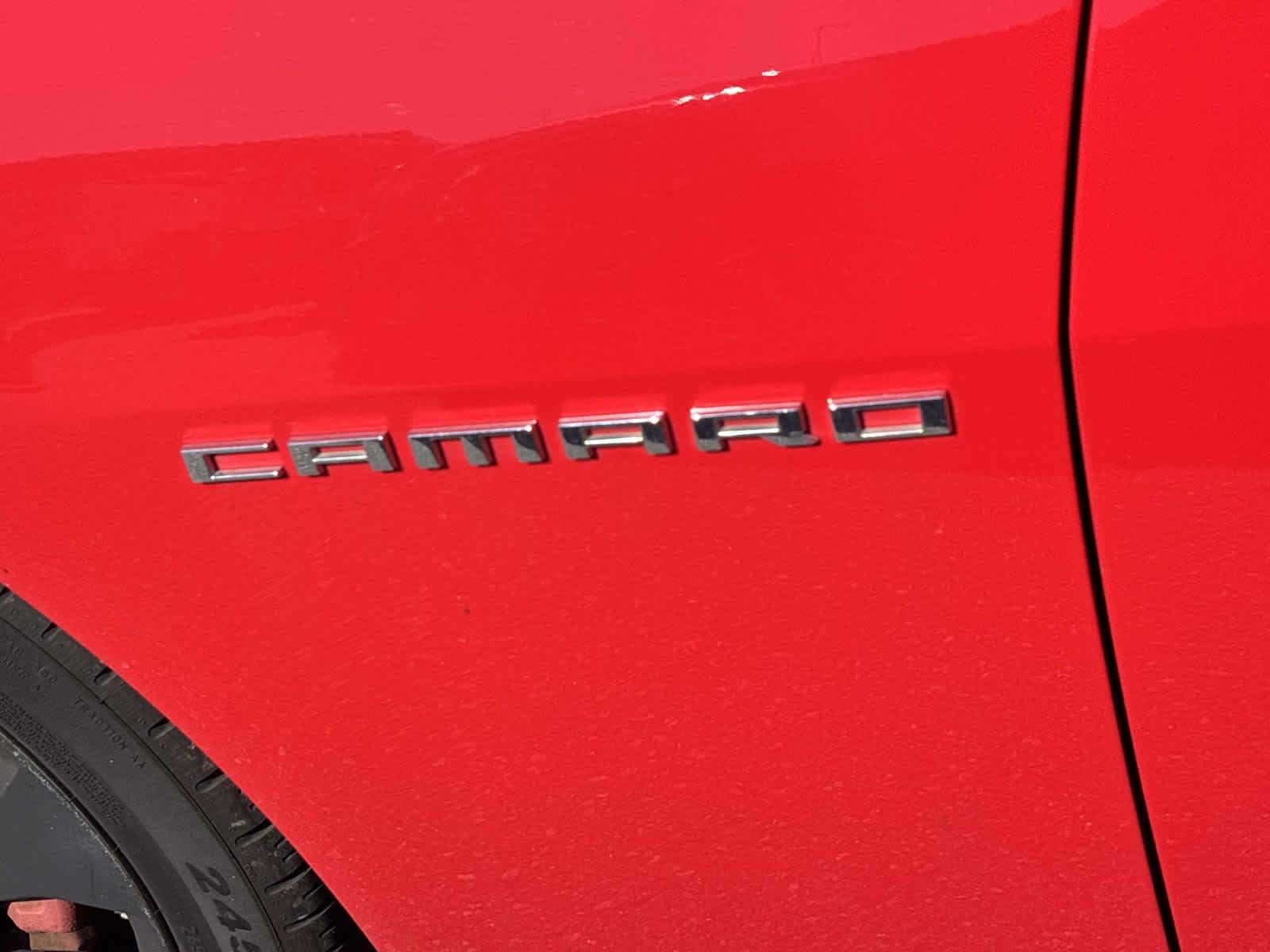 2015 Chevrolet Camaro LT