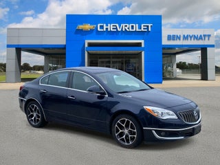2017 Buick Regal Sport Touring
