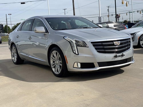 2019 Cadillac XTS Luxury