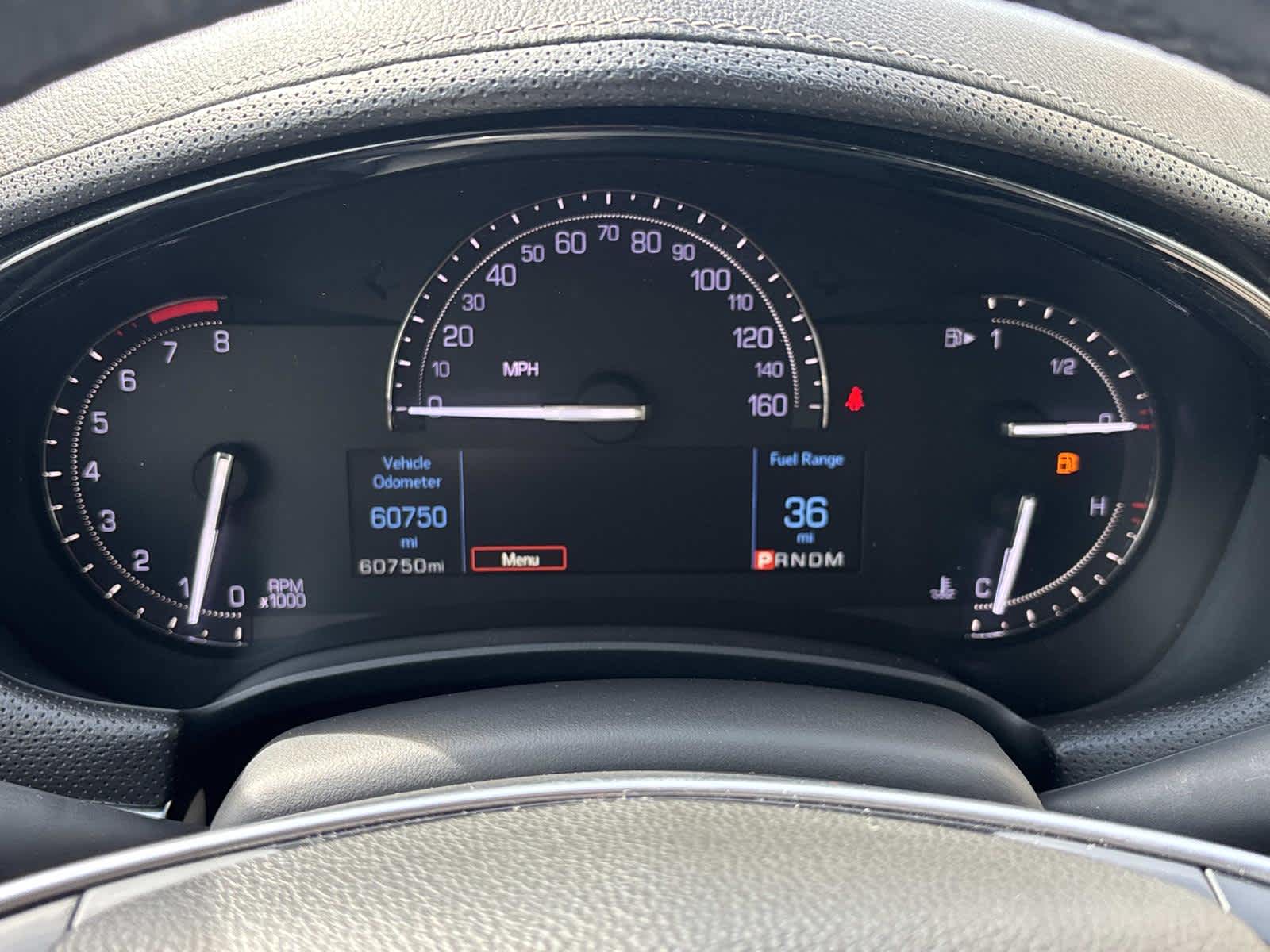 2019 Cadillac XTS Luxury