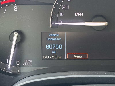 2019 Cadillac XTS Luxury