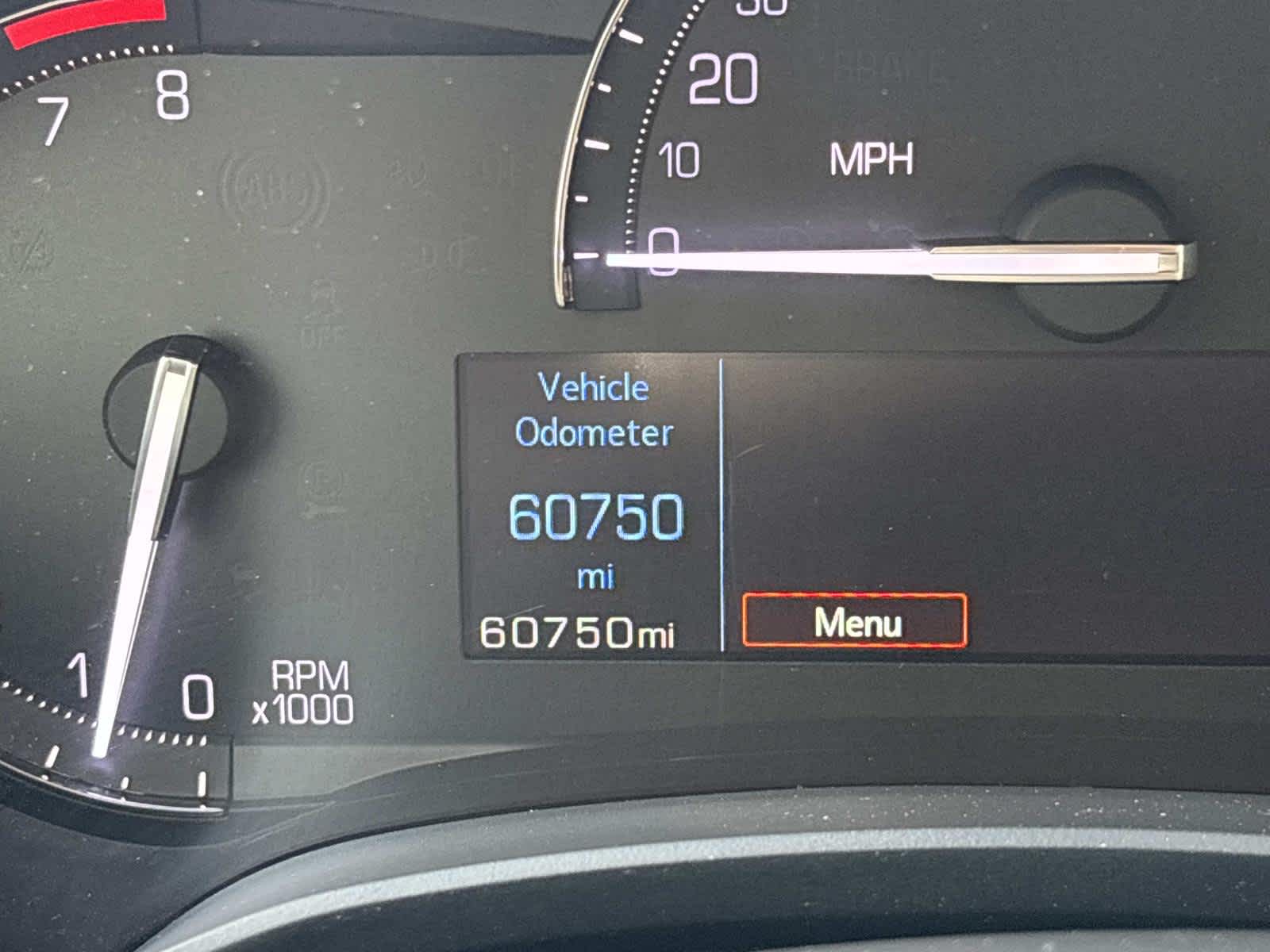 2019 Cadillac XTS Luxury