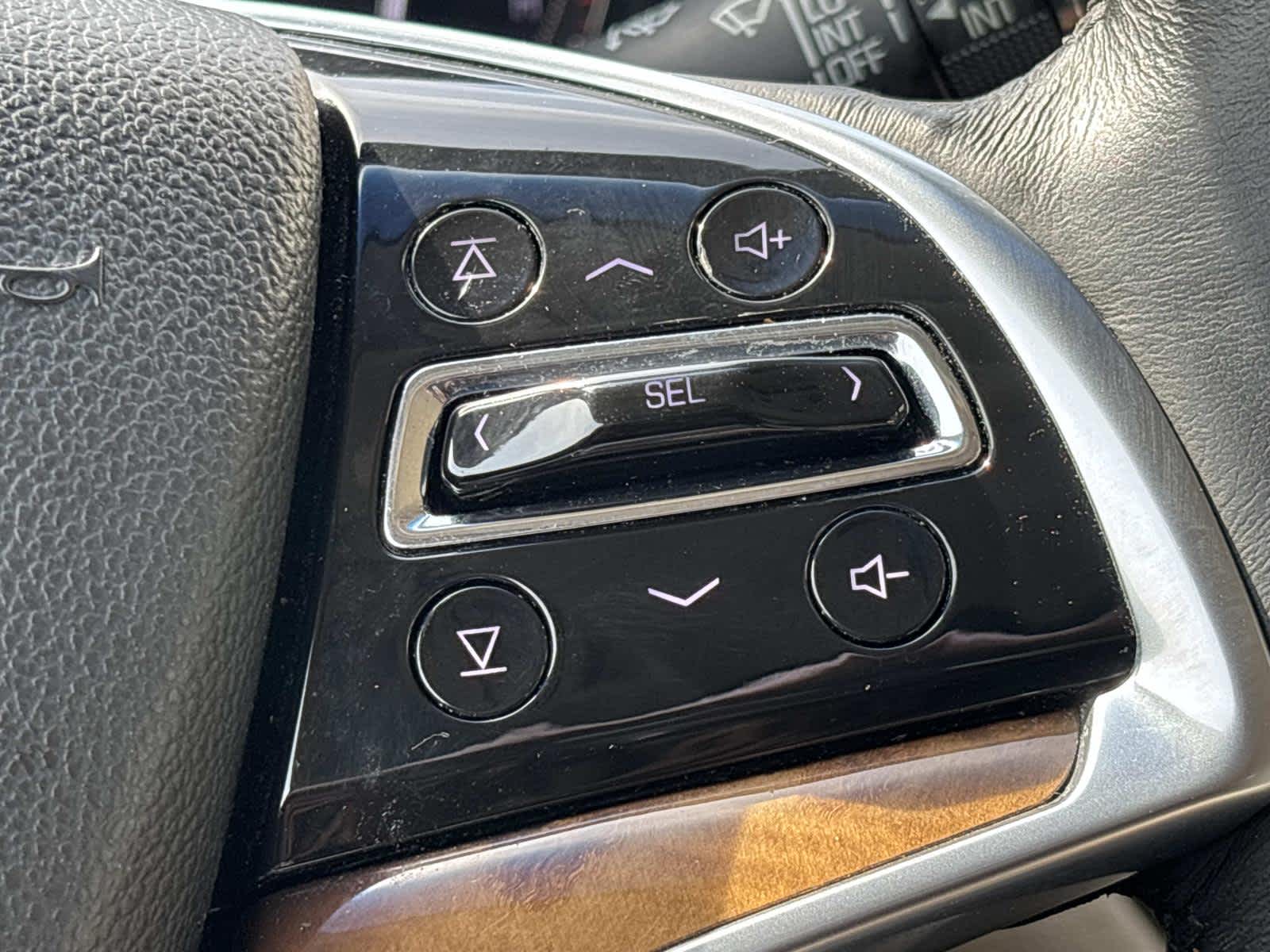 2019 Cadillac XTS Luxury