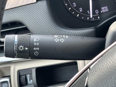 2019 Cadillac XTS Luxury