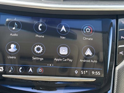 2019 Cadillac XTS Luxury