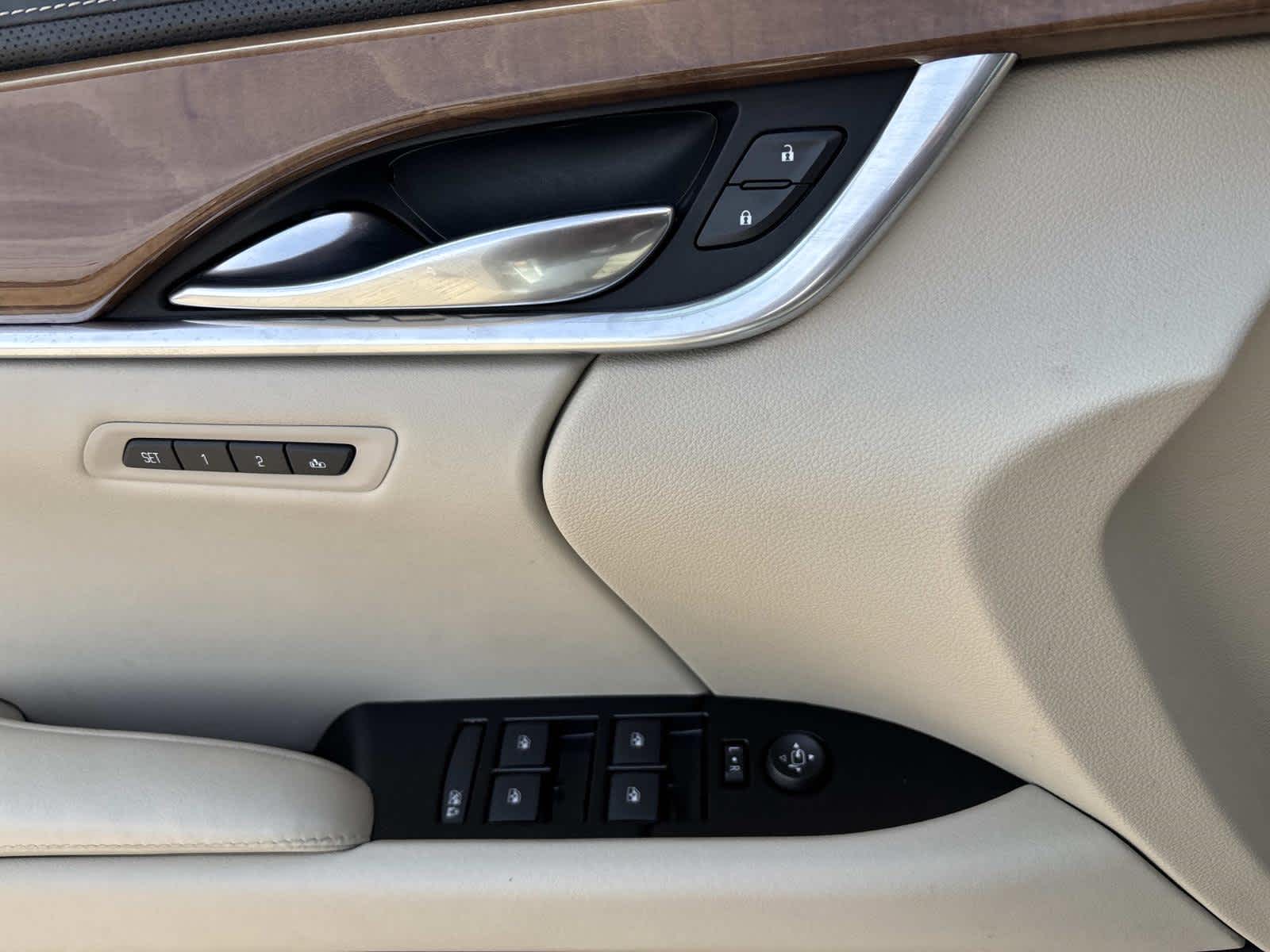 2019 Cadillac XTS Luxury