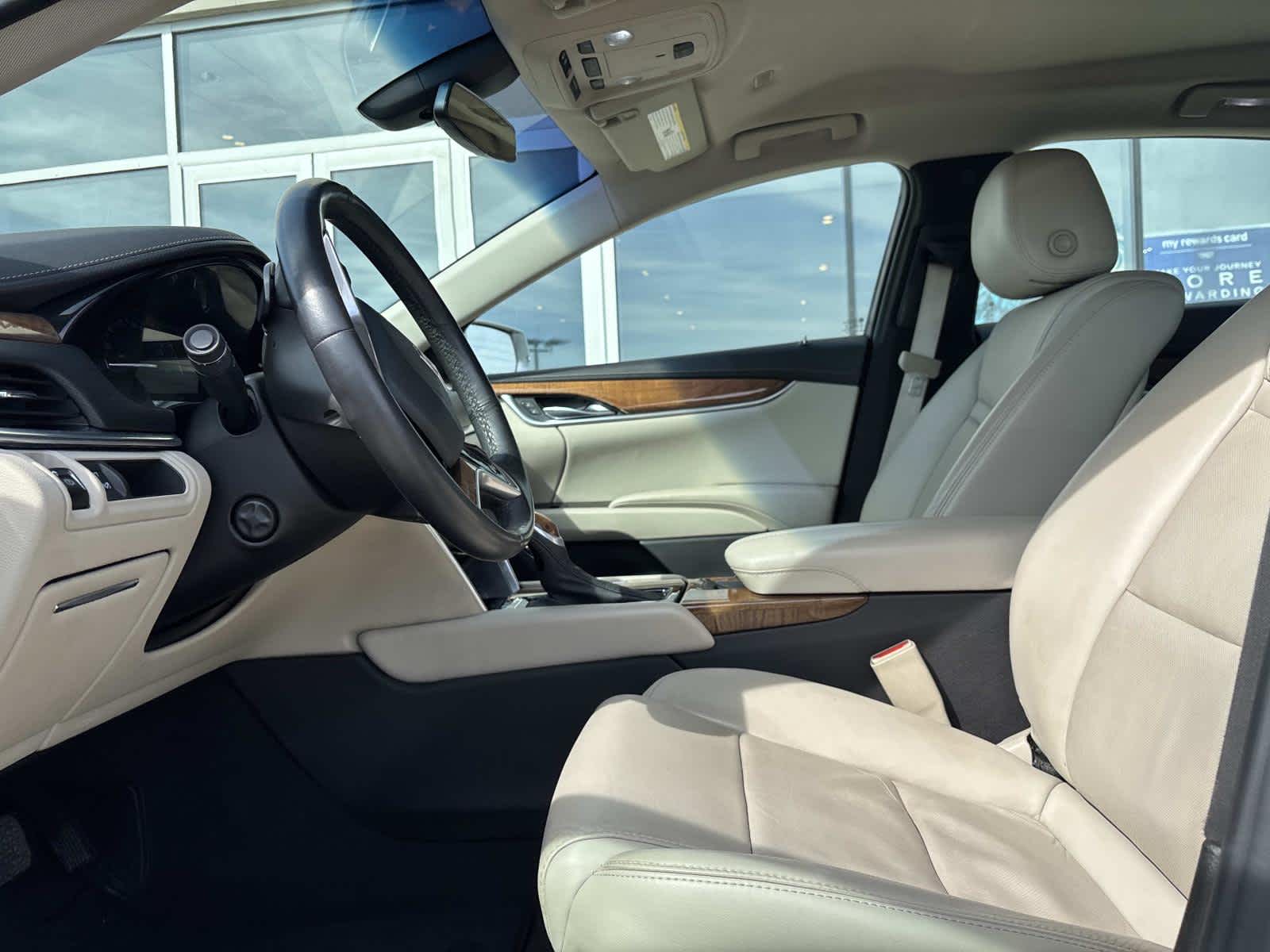 2019 Cadillac XTS Luxury