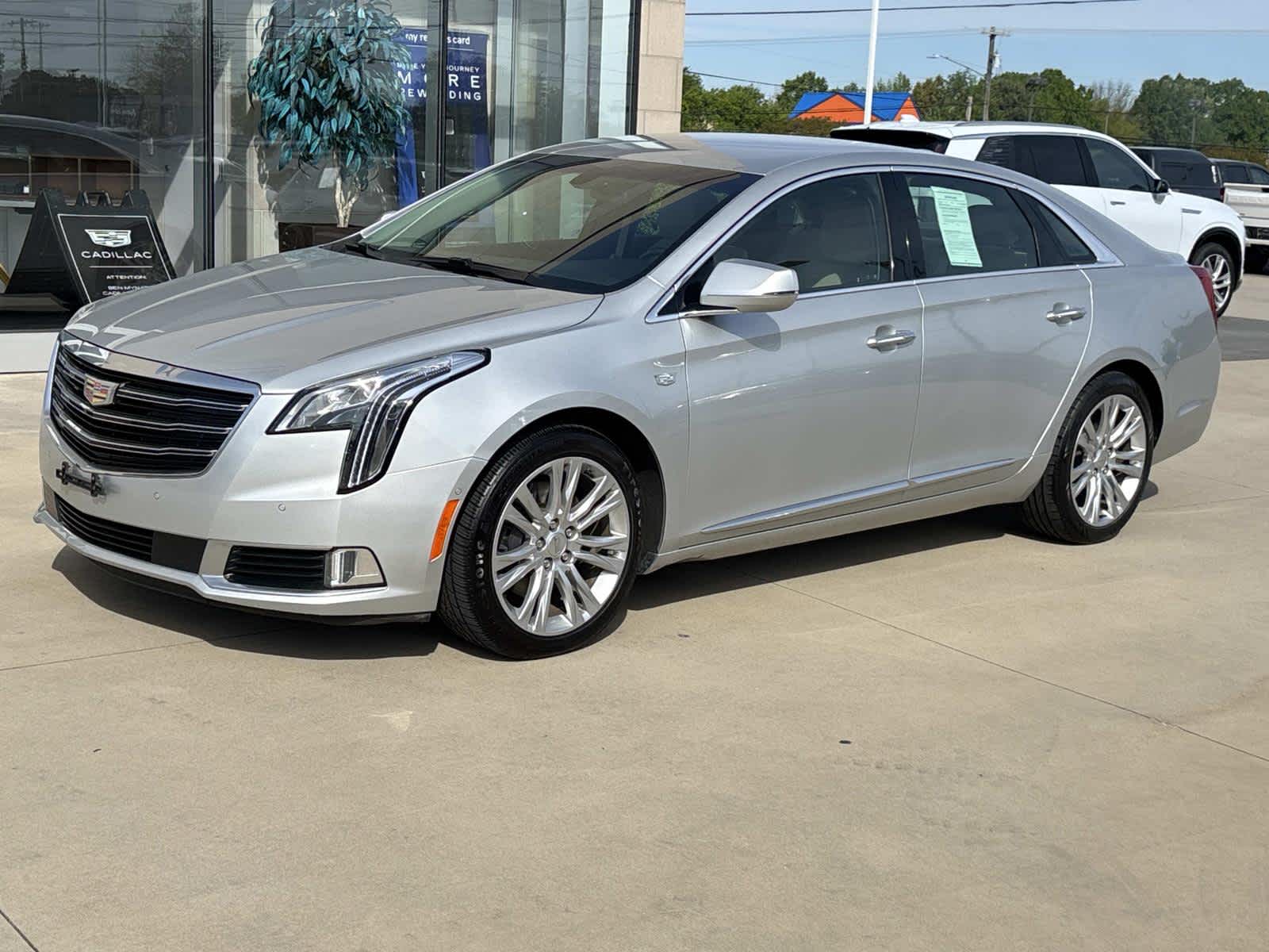 2019 Cadillac XTS Luxury