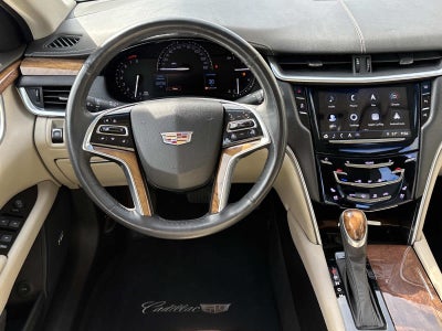 2019 Cadillac XTS Luxury