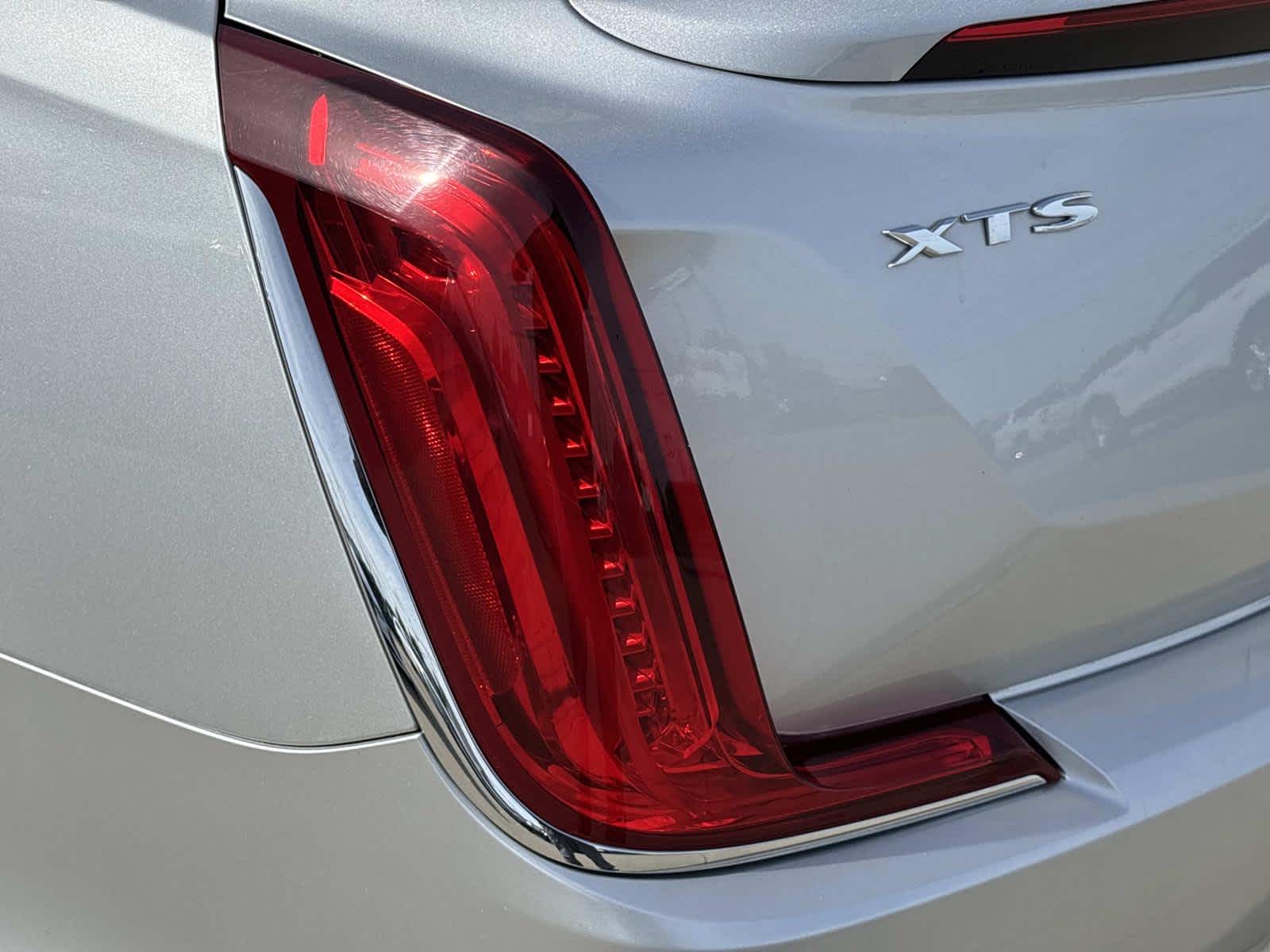 2019 Cadillac XTS Luxury