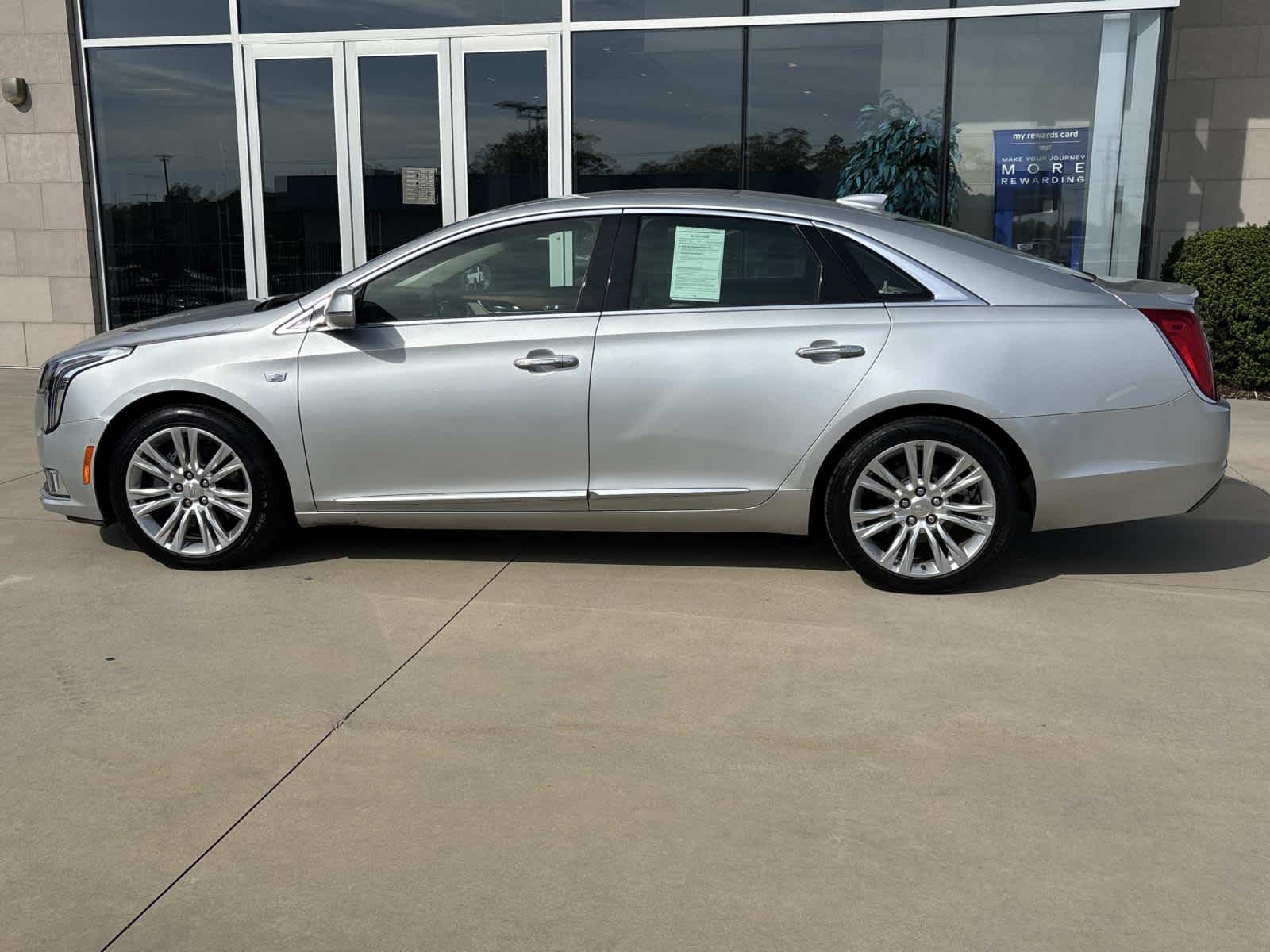 2019 Cadillac XTS Luxury