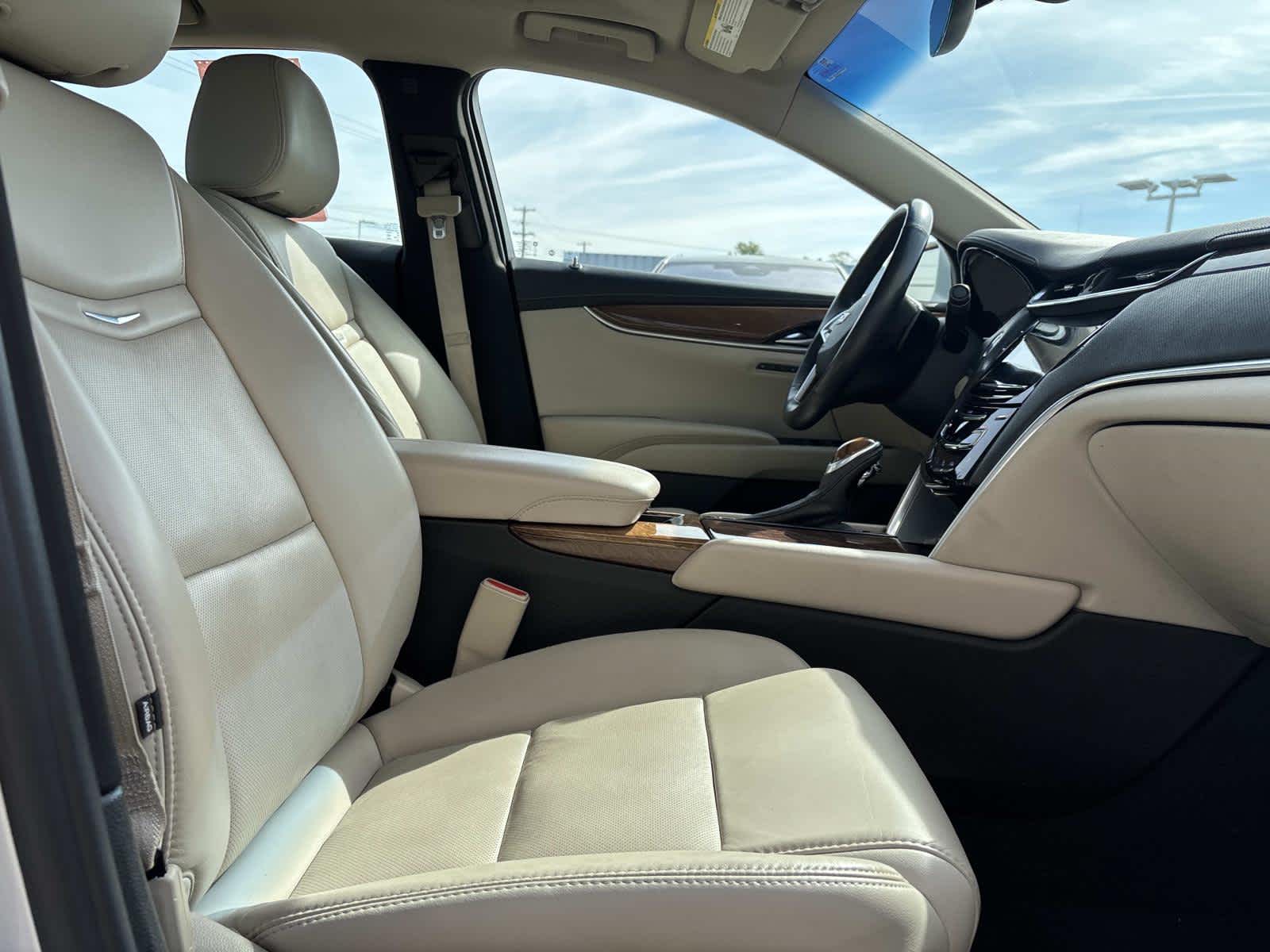 2019 Cadillac XTS Luxury