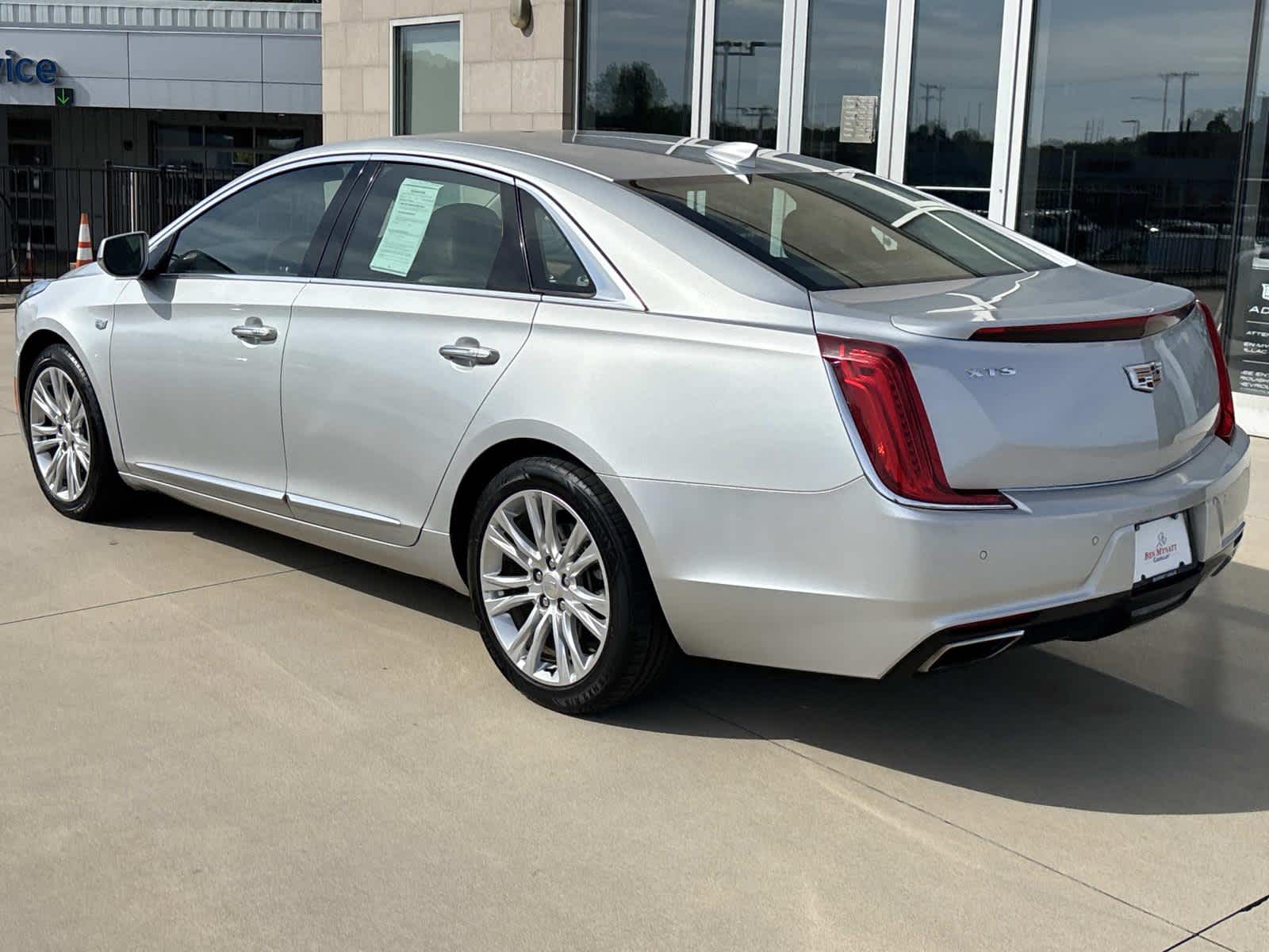 2019 Cadillac XTS Luxury