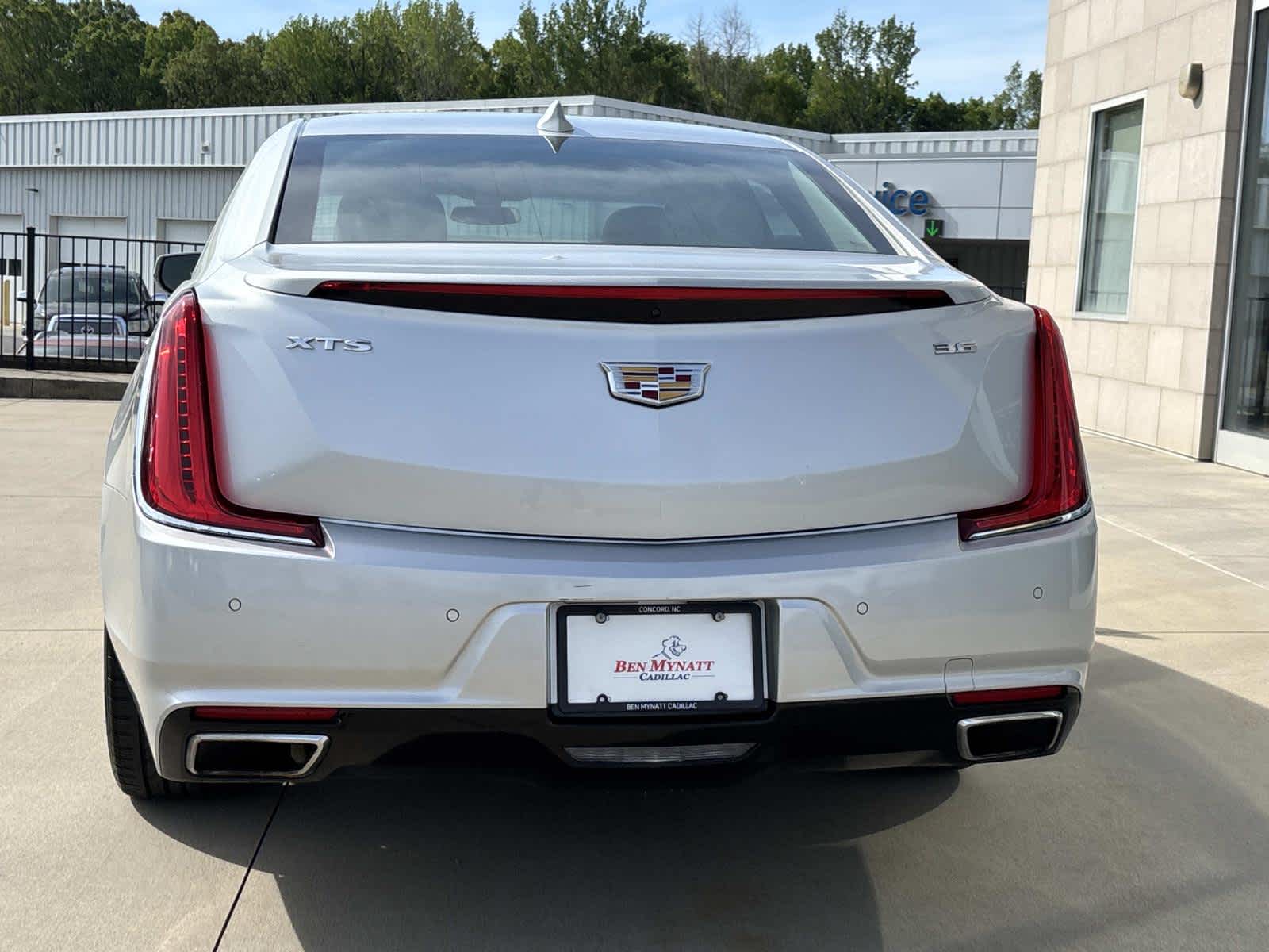 2019 Cadillac XTS Luxury