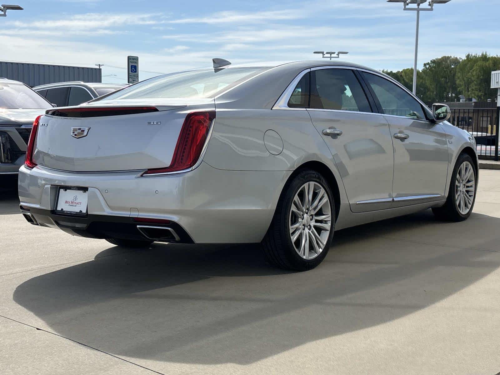 2019 Cadillac XTS Luxury
