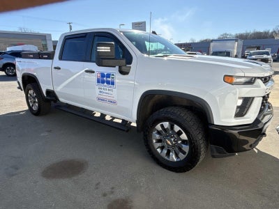 2023 Chevrolet Silverado 2500 HD Custom