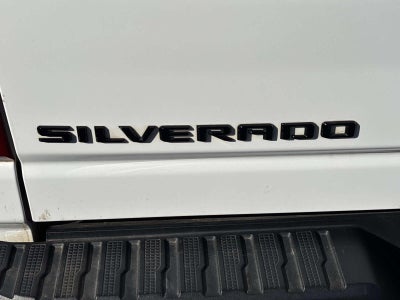 2023 Chevrolet Silverado 2500 HD Custom