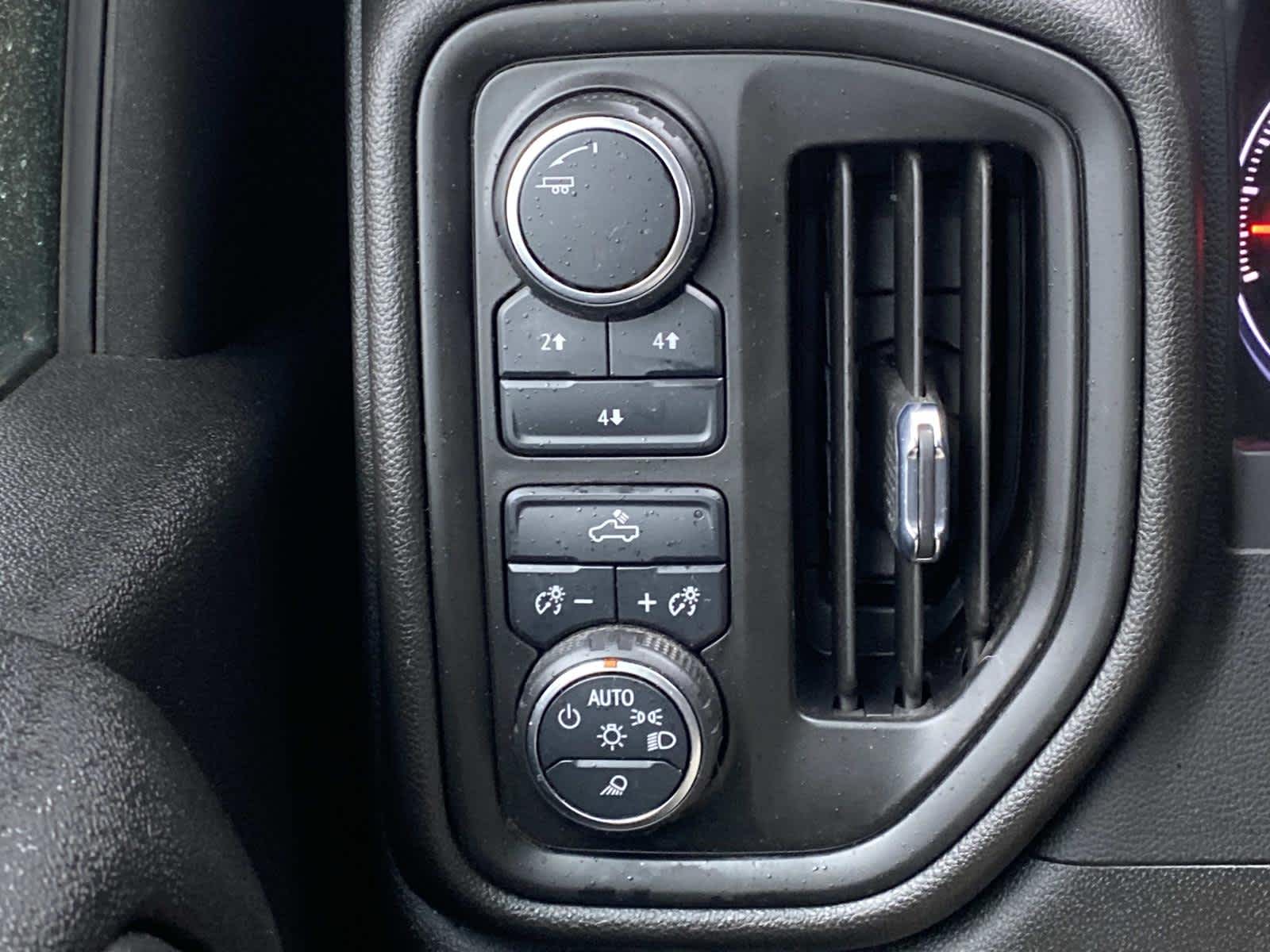 2023 Chevrolet Silverado 2500 HD Custom