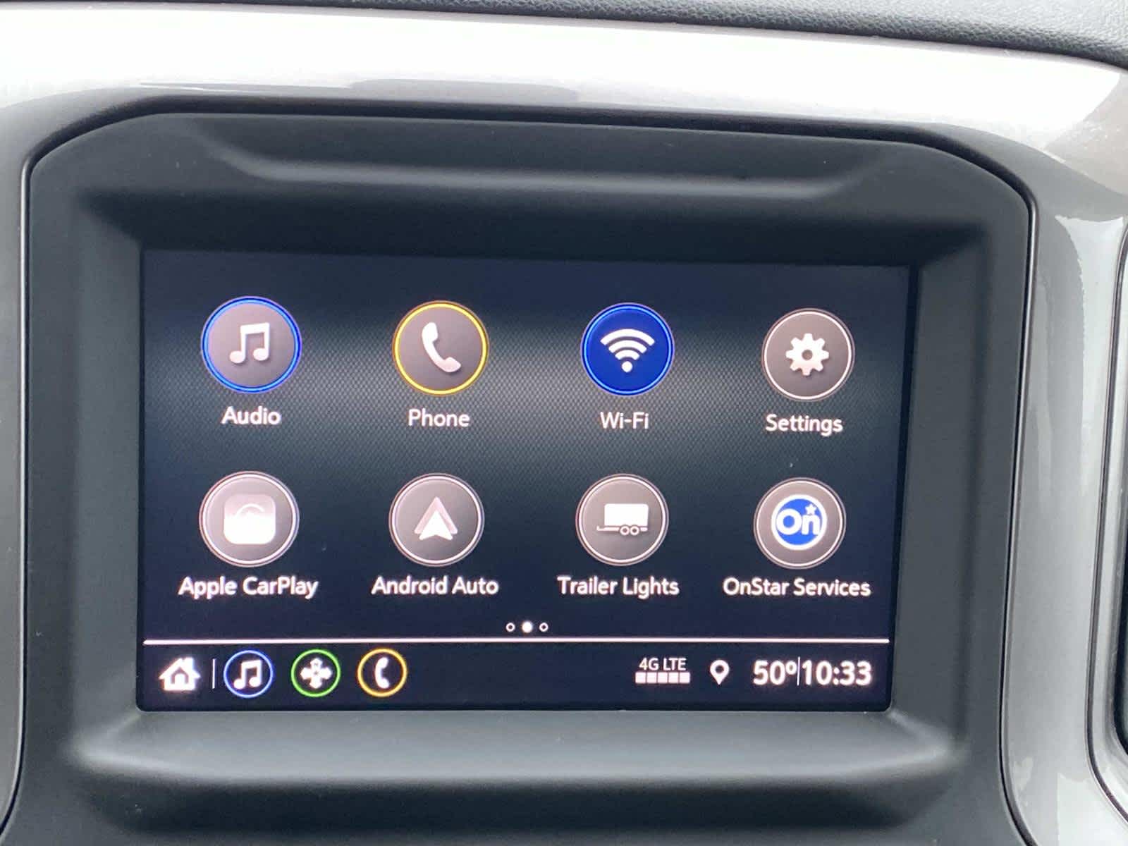 2023 Chevrolet Silverado 2500 HD Custom