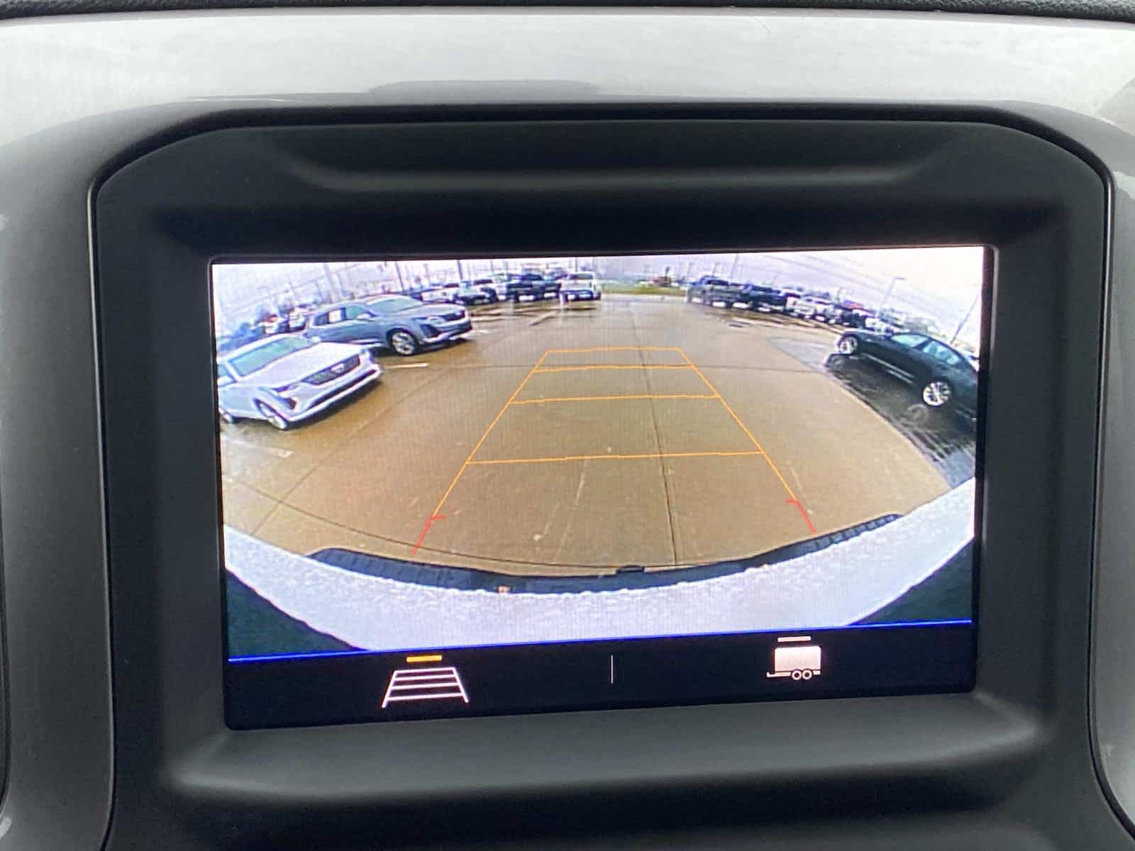 2023 Chevrolet Silverado 2500 HD Custom